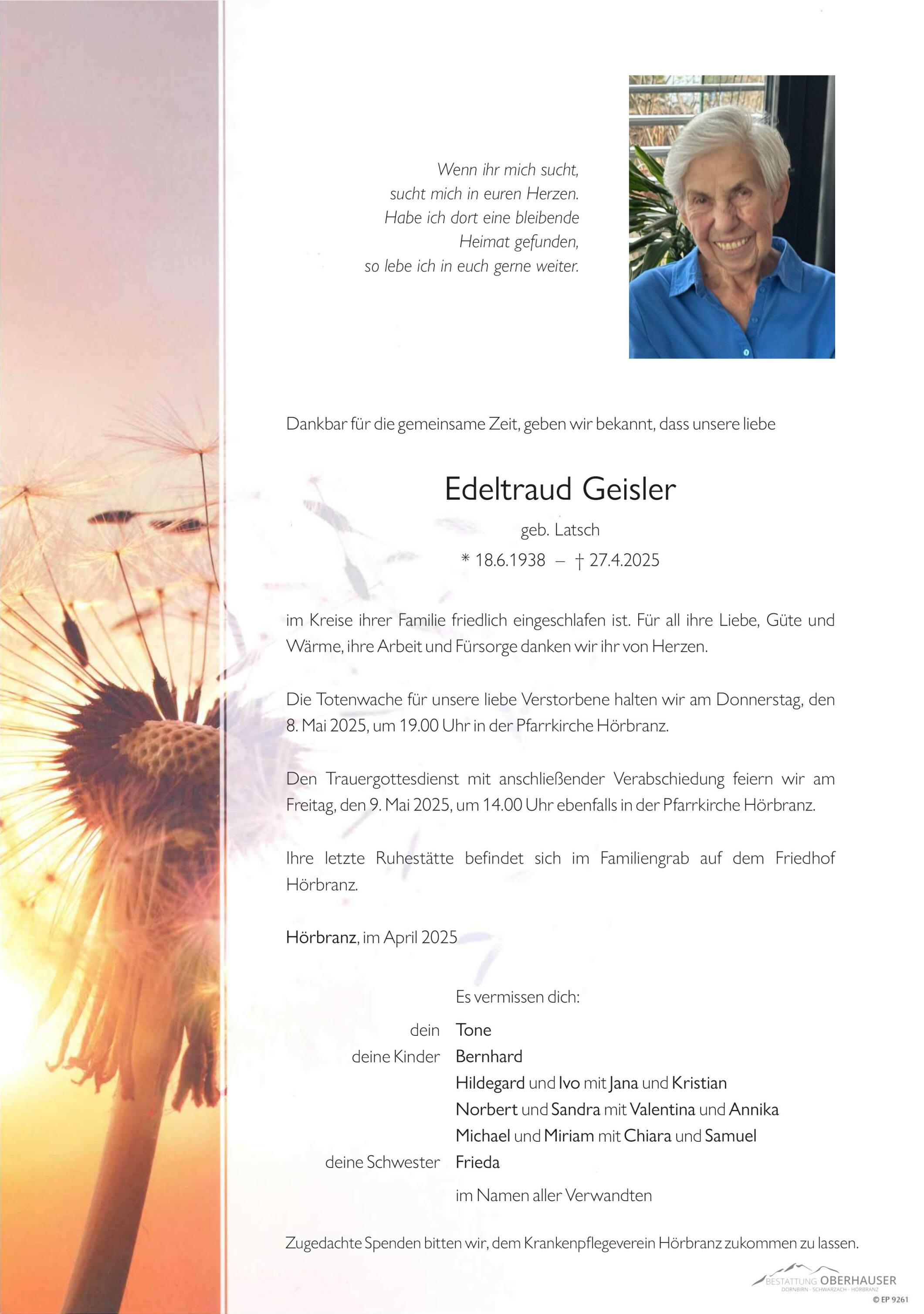 Edeltraud Geisler